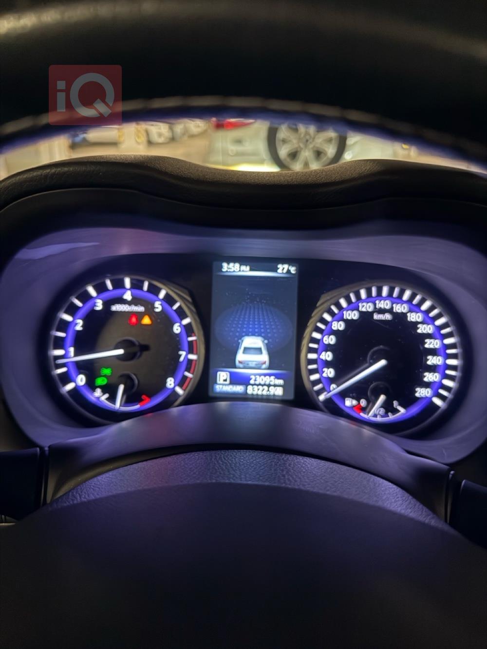 Infiniti Q50
